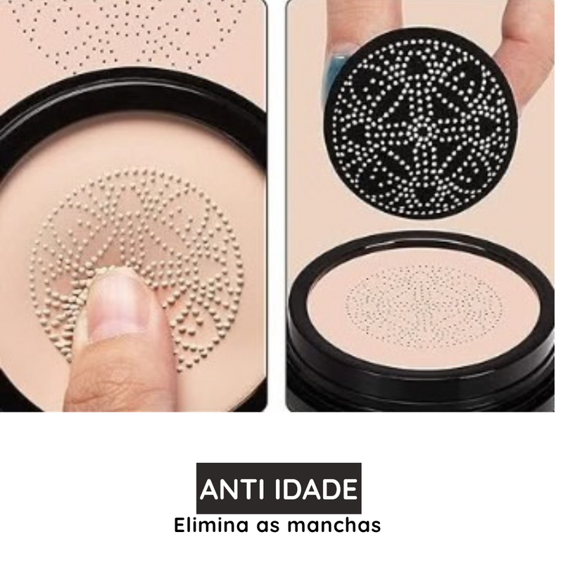 KIT COM 3 CAIXAS BB CREAM CORRETIVO ANTI-IDADE | CREAMY MOISTURE® ALTA COBERTURA