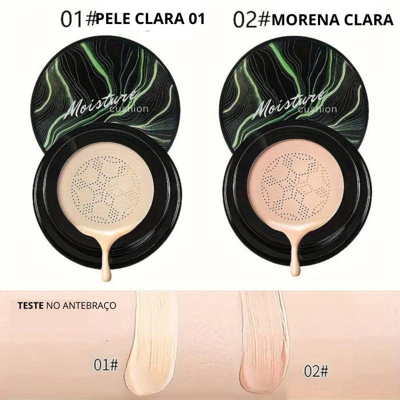 KIT COM 3 CAIXAS BB CREAM CORRETIVO ANTI-IDADE | CREAMY MOISTURE® ALTA COBERTURA